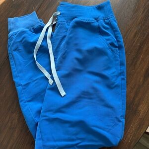 Figs Zamora Blue Joggers